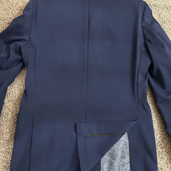 Navy Ralph Lauren Sports Coat - Picture 5 of 5
